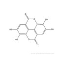 dimeric derivative of gallic acid Ellagic acid